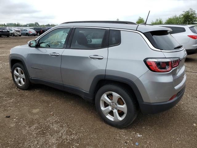 Photo 2 from auction – 2018 JEEP COMPASS LA with VIN 3C4NJCBB1JT300556