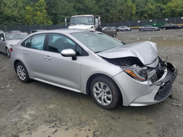 Photo 4 from auction – 2022 TOYOTA COROLLA LE with VIN 5YFEPMAE0NP329281