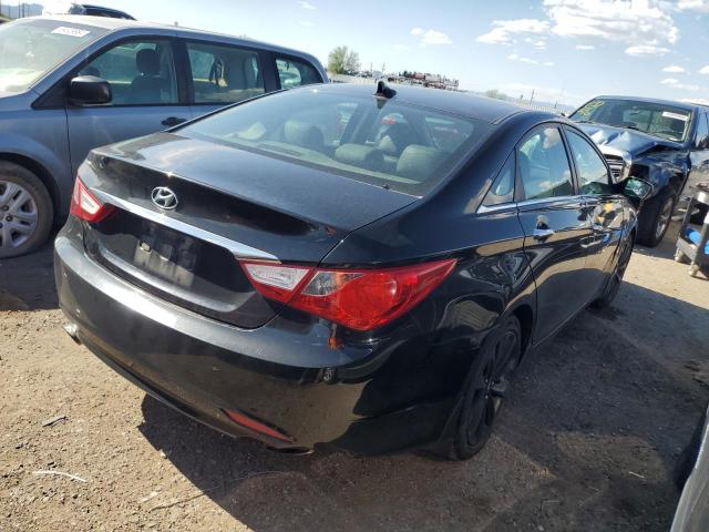 Photo 3 from auction – 2011 HYUNDAI SONATA SE with VIN 5NPEC4AC7BH154577