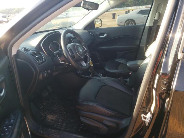 Photo 7 from auction – 2020 JEEP COMPASS LA with VIN 3C4NJCBB7LT246943