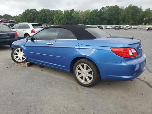 Foto 2 de la subasta – 2008 CHRYSLER SEBRING LI con VIN 1C3LC65M18N243287