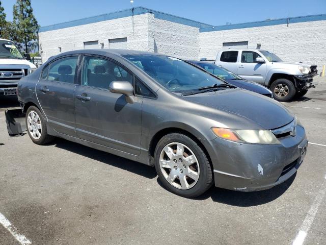 Photo 4 from auction – 2008 HONDA CIVIC with VIN 2HGFA165X8H317101