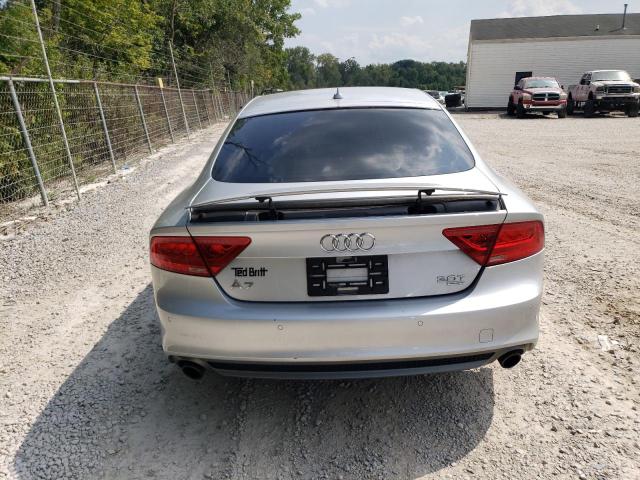 Photo 6 from auction – 2012 AUDI A7 PRESTIG with VIN WAU3GAFCXCN050070