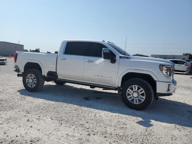 Photo 4 from auction – 2021 GMC SIERRA K25 with VIN 1GT49REY4MF196196