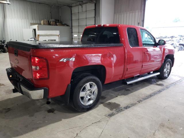 Photo 3 from auction – 2013 CHEVROLET SILVERADO with VIN 1GCRKTE77DZ398088