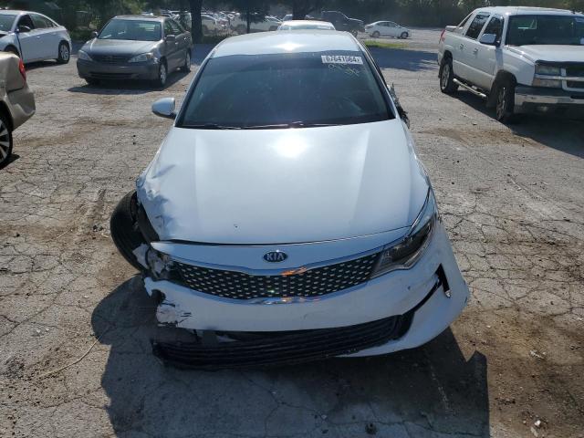 Photo 5 from auction – 2018 KIA OPTIMA EX with VIN 5XXGU4L33JG249764
