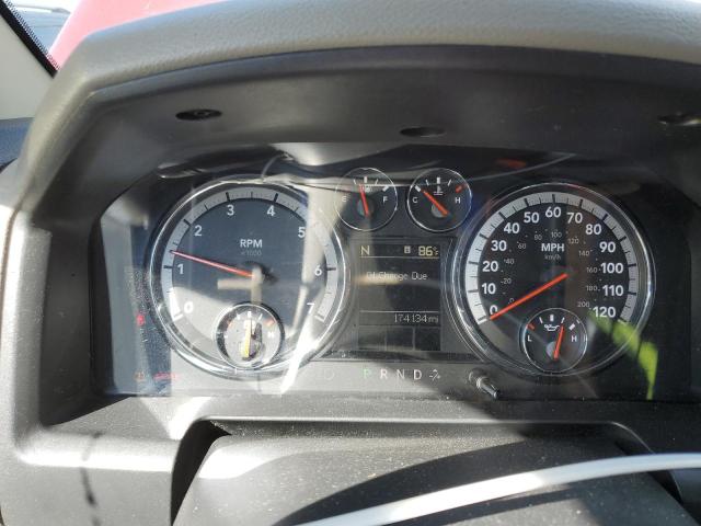 Photo 9 from auction – 2012 DODGE RAM 1500 S with VIN 1C6RD7GT8CS140754