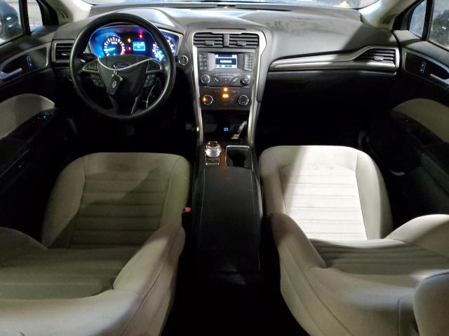 Photo 8 from auction – 2017 FORD FUSION S with VIN 3FA6P0G75HR170249