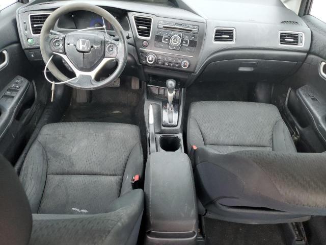 صورة رقم 8 من المزاد - 2014 HONDA CIVIC LX مع VIN 19XFB2F5XEE039728