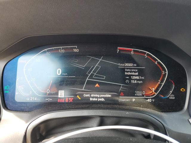 Photo 9 from auction – 2023 BMW 430XI GRAN with VIN WBA73AV07PFN35934
