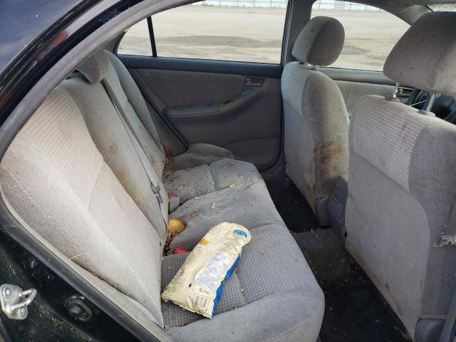 Photo 10 from auction – 2006 TOYOTA COROLLA CE with VIN 2T1BR32E66C675651