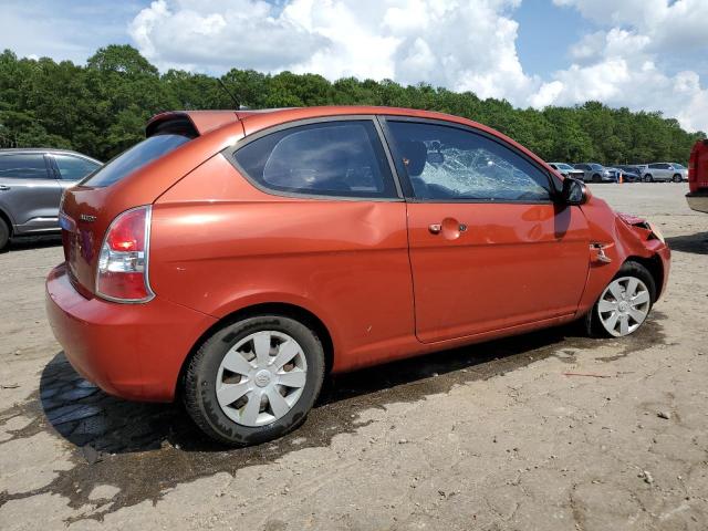 Photo 3 from auction – 2007 HYUNDAI ACCENT GS with VIN KMHCM36CX7U010764