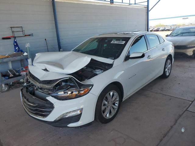 CHEVROLET MALIBU LT 2024 with VIN 1G1ZD5ST5RF108956 - Photo from auction