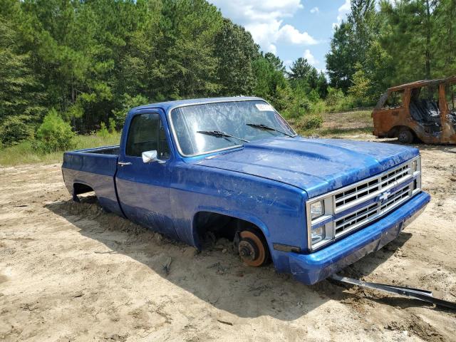 Foto 4 de la subasta – 1982 CHEVROLET C10 con VIN 1GCDC14H6CF308273
