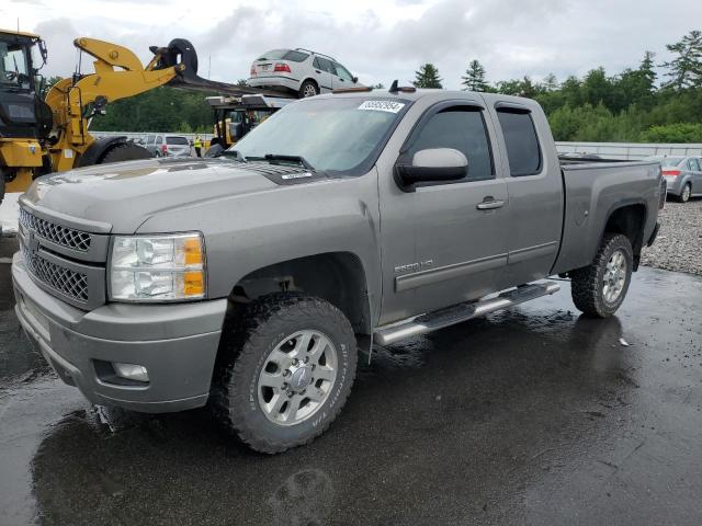 Photo 1 from auction – 2012 CHEVROLET silverado with VIN 1GC2KXCG7CZ307007