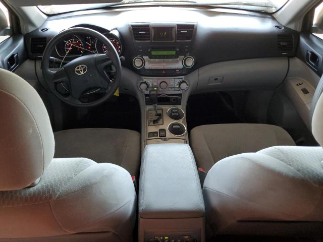Photo 8 from auction – 2010 TOYOTA HIGHLANDER with VIN 5TDZK3EH6AS018955