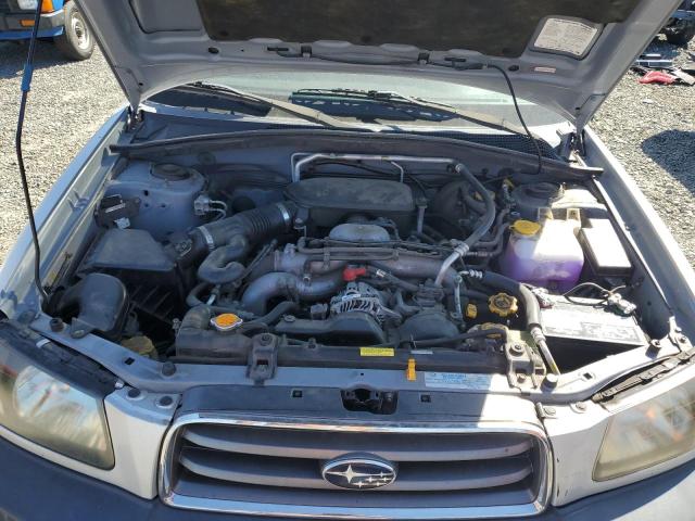 Photo 11 from auction – 2005 SUBARU FORESTER 2 with VIN JF1SG63635H731138