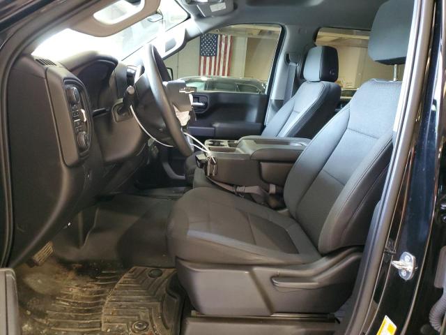 Photo 7 from auction – 2020 CHEVROLET SILVERADO with VIN 1GCPYCEF7LZ366270