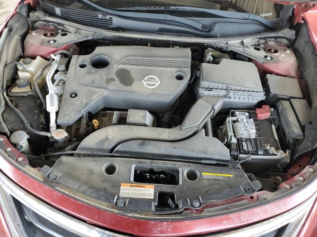 Photo 11 from auction – 2014 NISSAN ALTIMA 2.5 with VIN 1N4AL3AP3EN385157