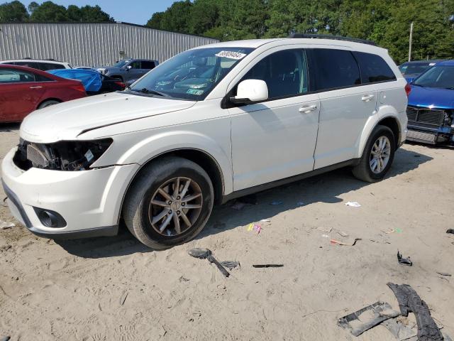 DODGE JOURNEY SX 2014 with VIN 3C4PDCBG6ET106333 - Photo from auction