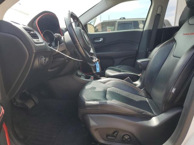 Photo 7 from auction – 2019 JEEP COMPASS TR with VIN 3C4NJDDB4KT805513