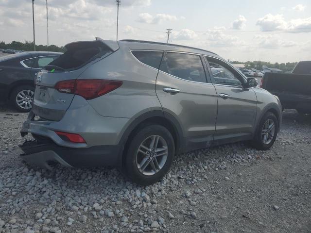 Photo 3 from auction – 2018 HYUNDAI SANTA FE S with VIN 5NMZU3LB3JH055652