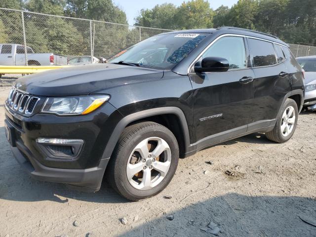 JEEP COMPASS LA 2019 with VIN 3C4NJCBB0KT652223 - Photo from auction