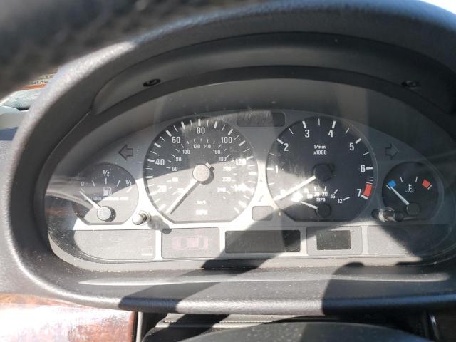 Photo 9 from auction – 2005 BMW 325 XI with VIN WBAEU33455PR14377
