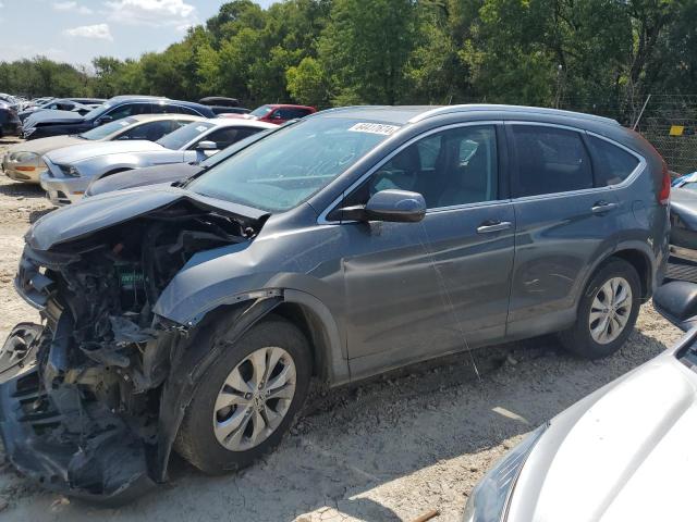 Photo 1 from auction – 2012 HONDA CR-V EXL with VIN 2HKRM3H74CH512804