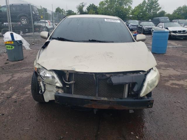 Photo 5 from auction – 2010 TOYOTA COROLLA BA with VIN 1NXBU4EE2AZ182069