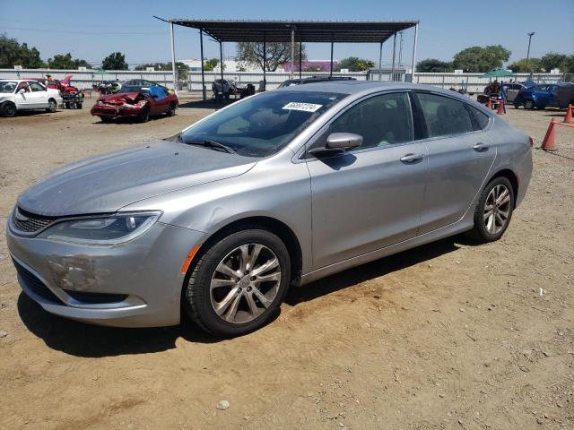 CHRYSLER 200 LIMITE 2016 with VIN 1C3CCCAB0GN137446 - Photo from auction