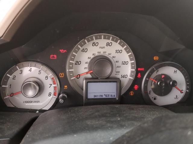 Photo 9 from auction – 2012 HONDA PILOT TOUR with VIN 5FNYF4H91CB076456