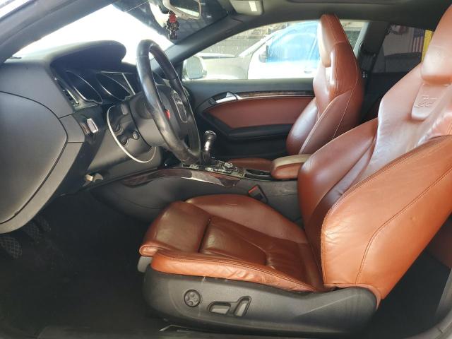 Photo 7 from auction – 2009 AUDI S5 QUATTRO with VIN WAURV78T19A029592