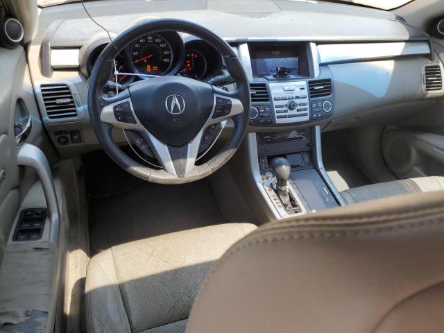 Photo 8 from auction – 2009 ACURA RDX with VIN 5J8TB18209A001032