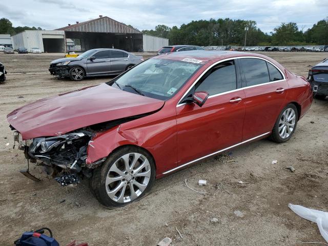 MERCEDES-BENZ E 300 2017 with VIN WDDZF4JB3HA092469 - Photo from auction