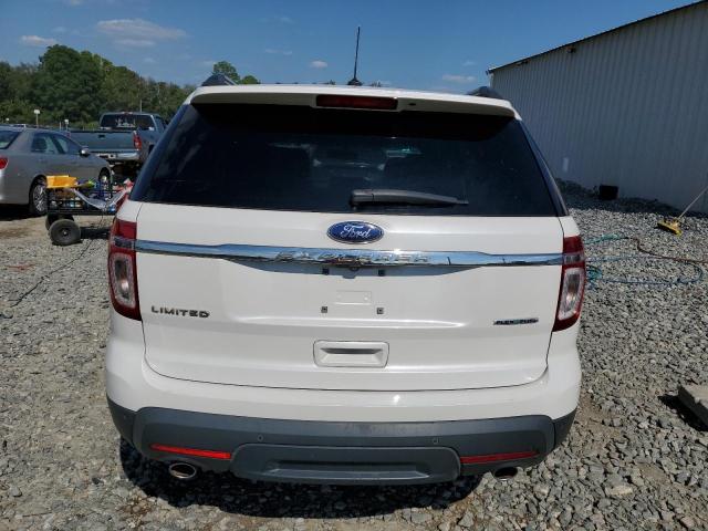 Photo 6 from auction – 2015 FORD EXPLORER L with VIN 1FM5K7F89FGB32143
