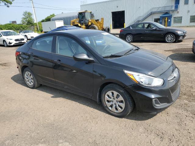 Photo 4 from auction – 2016 HYUNDAI ACCENT SE with VIN KMHCT4AE9GU019411
