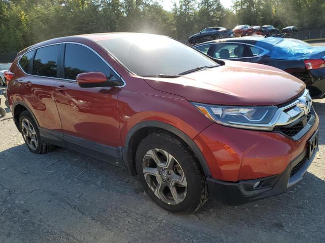 Photo 4 from auction – 2019 HONDA CR-V with VIN 2HKRW2H58KH604466