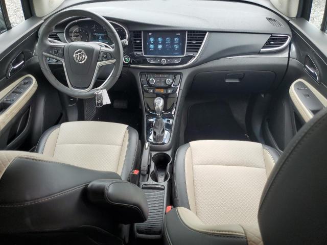 Photo 8 from auction – 2017 BUICK ENCORE PRE with VIN KL4CJASB2HB036023