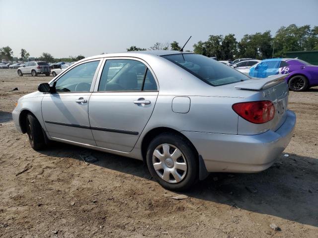 Photo 2 from auction – 2008 TOYOTA COROLLA CE with VIN 1NXBR32E08Z047425