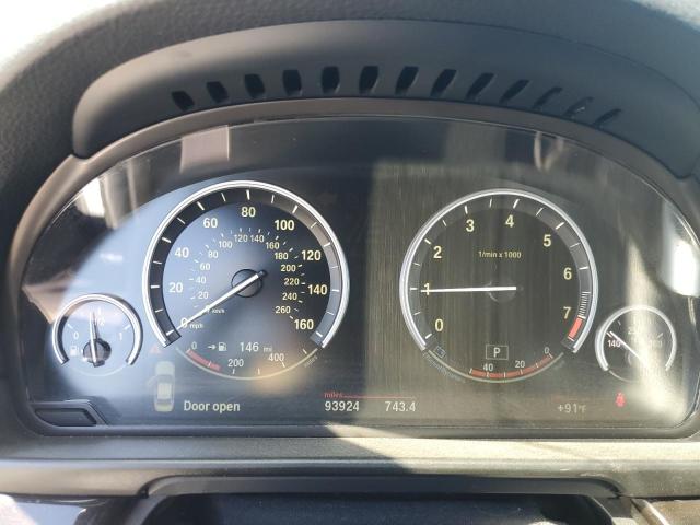 Photo 9 from auction – 2016 BMW 535 I with VIN WBA5B1C59GG132959