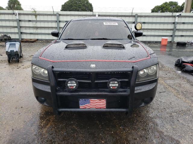 Photo 5 from auction – 2008 DODGE CHARGER with VIN 2B3KA43H98H227484