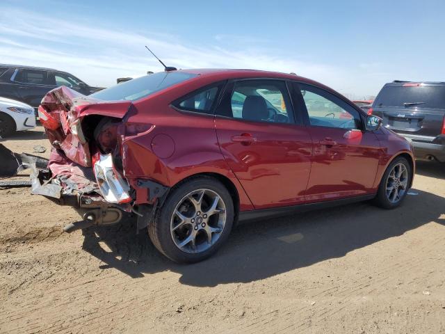 Photo 3 from auction – 2013 FORD FOCUS SE with VIN 1FADP3F24DL138321