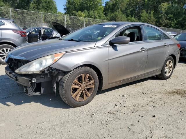 HYUNDAI SONATA GLS 2011 with VIN 5NPEB4AC5BH238061 - Photo from auction