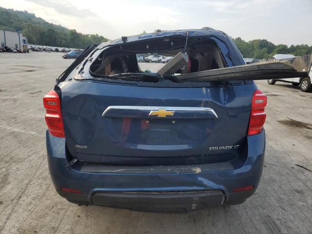 Photo 6 from auction – 2016 CHEVROLET EQUINOX LT with VIN 2GNFLFEK1G6236681