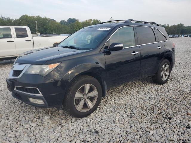 ACURA MDX 2012 with VIN 2HNYD2H29CH527411 - Photo from auction