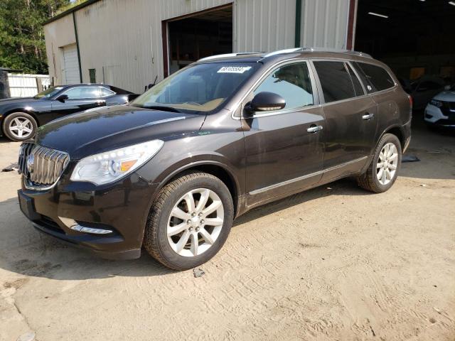 BUICK ENCLAVE 2014 with VIN 5GAKVCKD7EJ189065 - Photo from auction