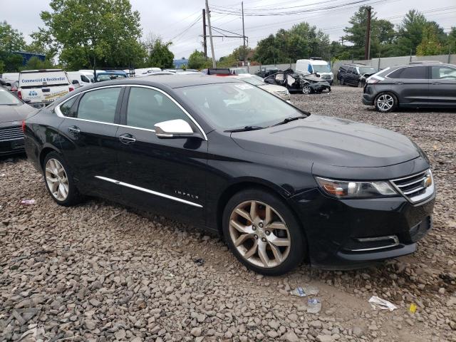 Photo 4 from auction – 2017 CHEVROLET IMPALA PRE with VIN 2G1145S33H9119958