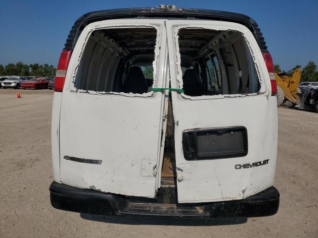 Photo 6 from auction – 2004 CHEVROLET EXPRESS G3 with VIN 1GCHG35U741242022