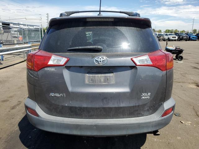 Photo 6 from auction – 2014 TOYOTA RAV4 XLE with VIN 2T3RFREV9EW214759